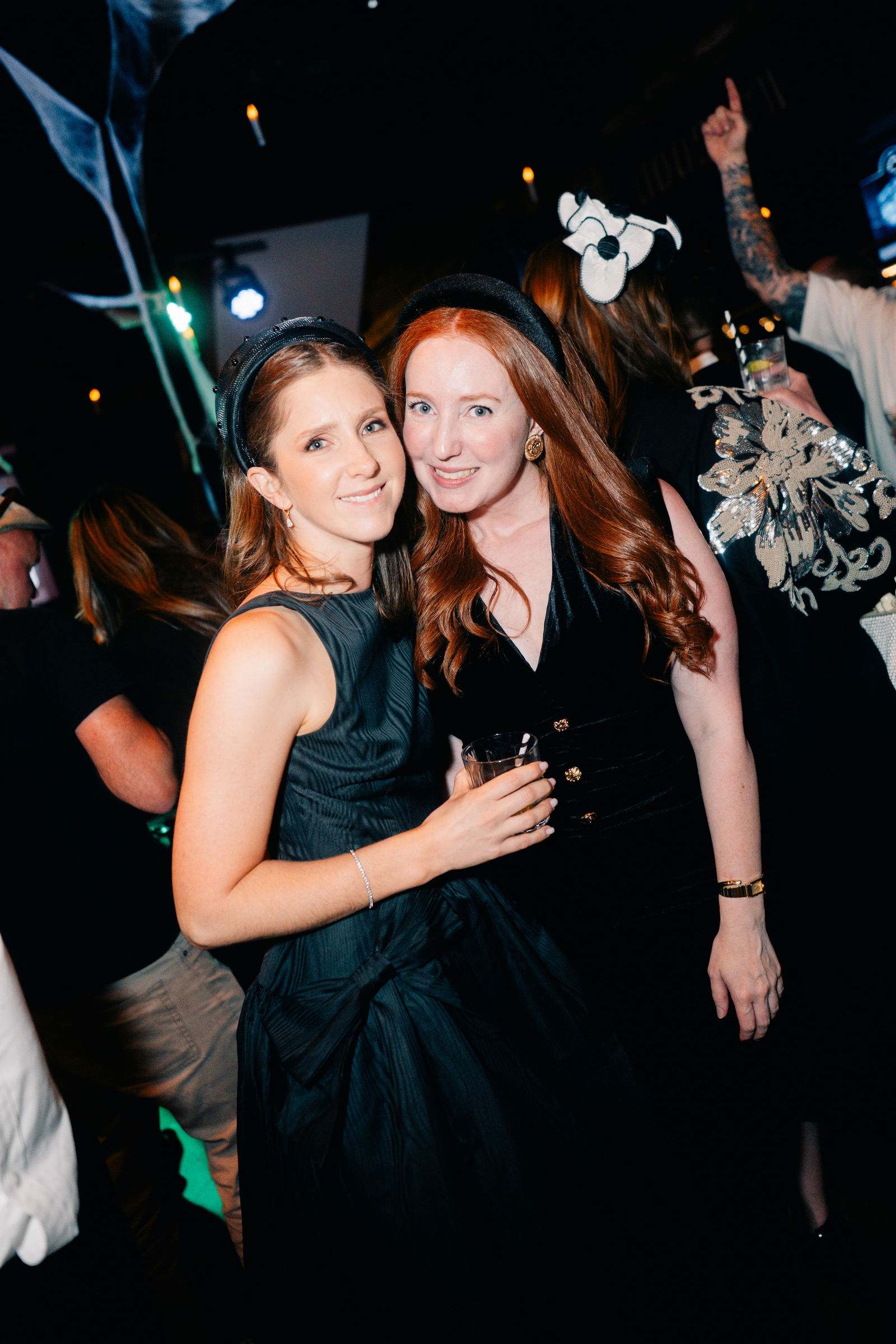 Friends enjoying a night at East Brunswick Hotel